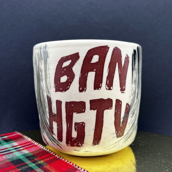 Stop Painting Brick you ratfucks cup
