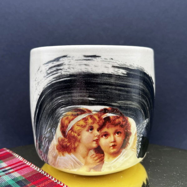 Stop Painting Brick you ratfucks cup - Image 2