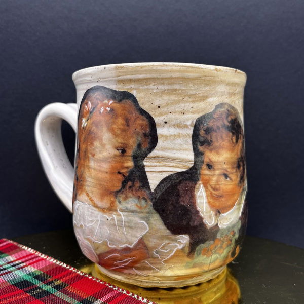These sure are progressive times! Mug - Image 2
