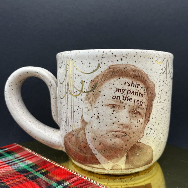 Ron DeShitass Mug [Imperfect]