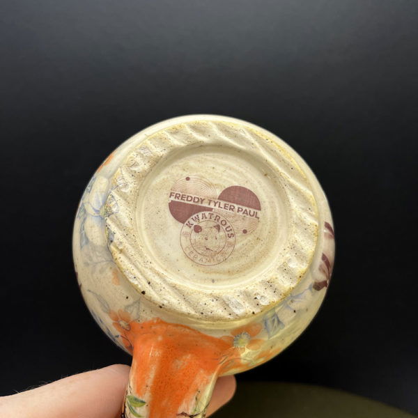 The Mold's a Feature not a Bug Cup | PRE-ORDER | FTP collab - Image 2