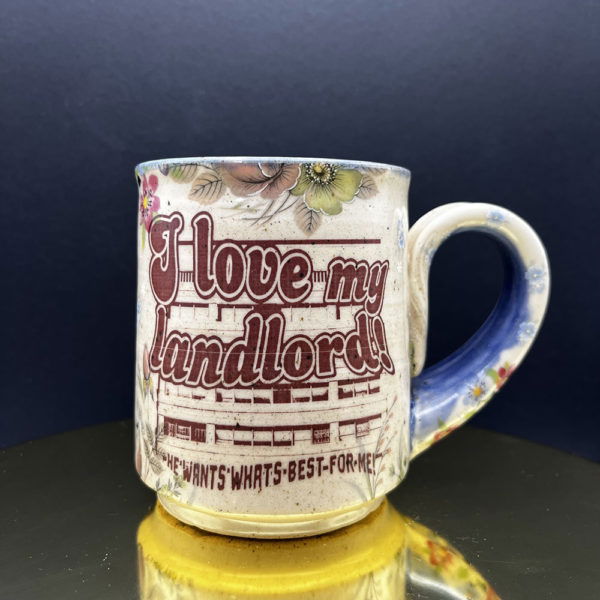 The Mold's a Feature not a Bug Mug | PRE-ORDER | FTP collab