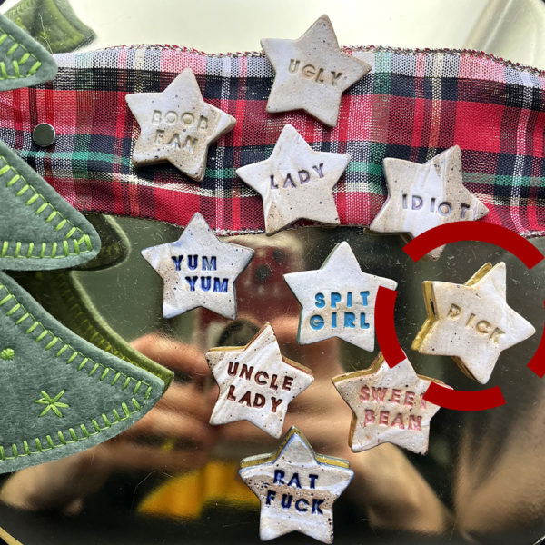 DICK MAGNET - STAR