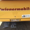 Next Stop Light I'm Bitin' Ur Ass 9" bumper sticker - Free Shipping w/code "rabies" - Image 2