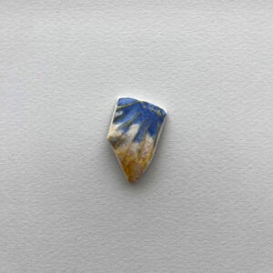 Rainbow Carved Shard Magnet 11