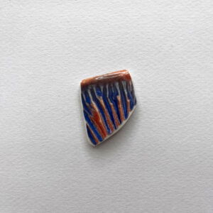 Rainbow Carved Shard Magnet 5