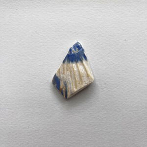 Rainbow Carved Shard Magnet 4