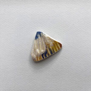 Rainbow Carved Shard Magnet 3