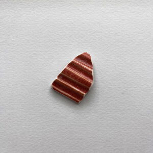 Pink Fluted Shard Magnet 1