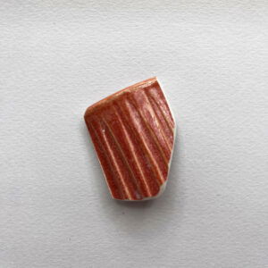 Pink Fluted Shard Magnet 2