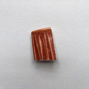 Pink Fluted Shard Magnet 3