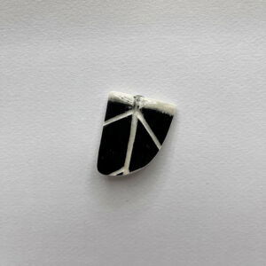 Sgraffito Shard Magnet 3