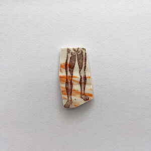 Leggy Shard Magnet