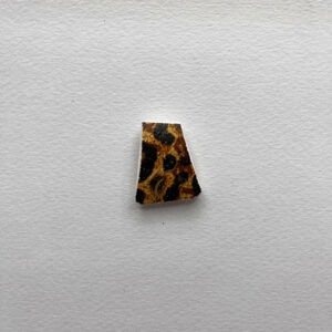 Cheetah Print Shard Magnet