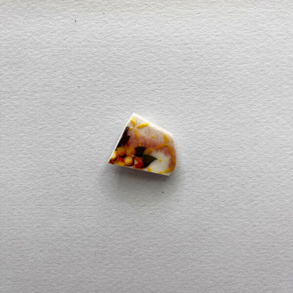 Little Flower Shard Magnet