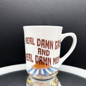 Gay and Mean Diner Mug - 8 oz Readymade