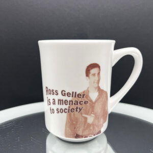Bastard Ross Diner Mug - 8 oz Readymade