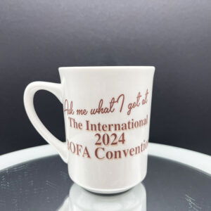Bofa Deez Diner Mug - 8 oz Readymade