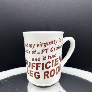 PT Cruisin' Diner Mug - 8 oz Readymade