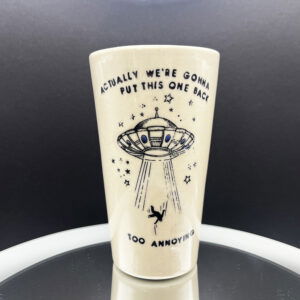 Return Policy Tall Boi - 16 oz