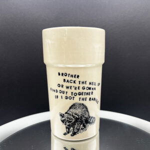 Rabies Tall Boi - 16 oz