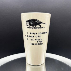 Youtube Voice Tall Boi - 16 oz