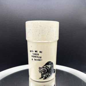 Endlessly Tired Tall Boi - 22 oz