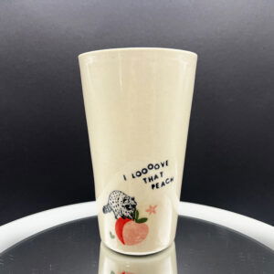 Peachy Tall Boi - 16 oz