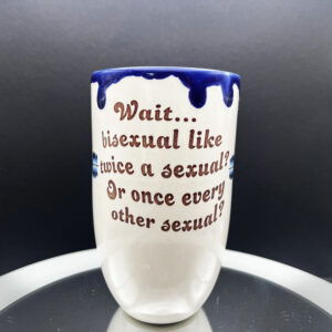 Twice a Sexual Tall Boi - 20 oz