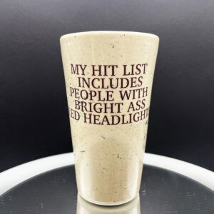 Eye for an Eye Tall Boi - 16 oz
