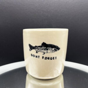 Don't Forget Lumpy Cup - 14 oz