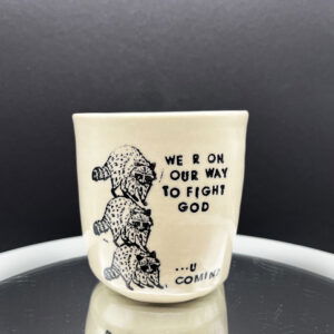 Racc Stacc Cup - 12 oz
