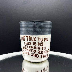 Matchbox 20 Cup - 12 oz