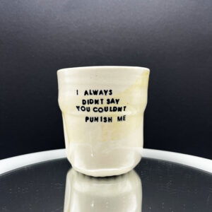 Clevinger Cup - 12 oz