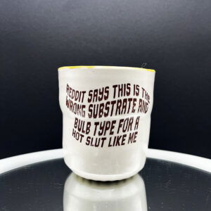 Downvote Cup - 12 oz