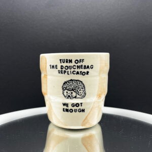 Demand Low, Supply High Cup - 12 oz