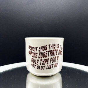 Downvote Cup - 8 oz