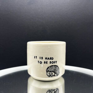 I Want to Be Sharp Cup - 8 oz