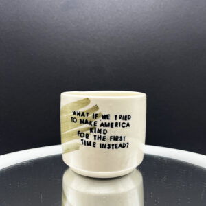 MAKFTFT Cup - 8 oz