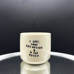 EAFP-type Cup - 8 oz