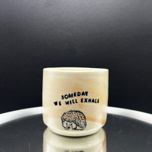 Exhale Cup - 8 oz