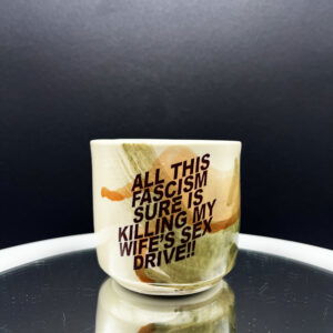 The Real Cost Cup - Colorful - 8 oz