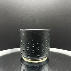 Carved Dots Cup - 8 oz