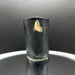 Butterfly Folded + Draped Cup - 10 oz