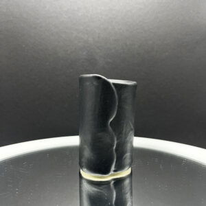 Tall Folded + Draped Shot Glass - 3 oz