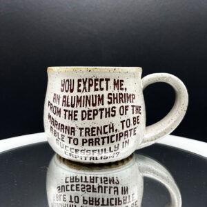 They Eat the Goo Mug - 13 oz