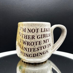 Wingdings Mug - 16 oz