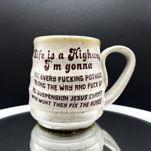 Highway Mug - 16 oz