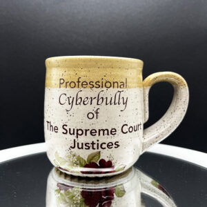 I'm on There Insulting Their Moms Mug - 16 oz