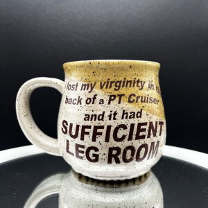 Shaggin' Wagon Mug - 16 oz